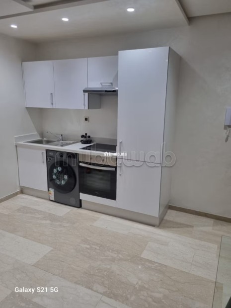 Studio meuble à louer à Derb Omar - Location Immobilier - Casablanca - photo 6