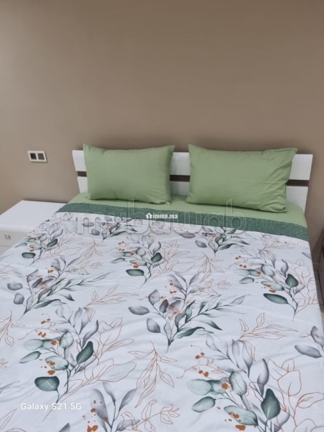 Studio meuble à louer à Derb Omar - Location Immobilier - Casablanca - photo 8