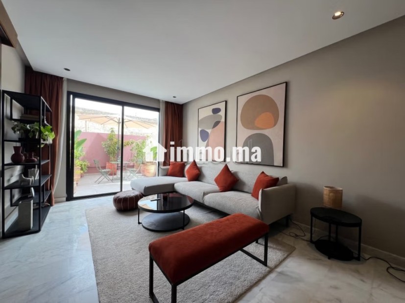 Studio meublé oasis neuf à louer - Location Immobilier - Casablanca - photo 3