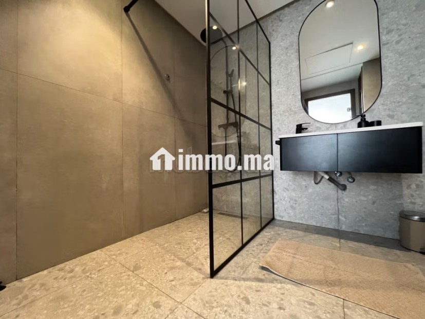 Studio meublé oasis neuf à louer - Location Immobilier - Casablanca - photo 8
