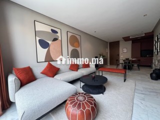 Studio meublé oasis neuf à louer - Appartement à louer - Casablanca