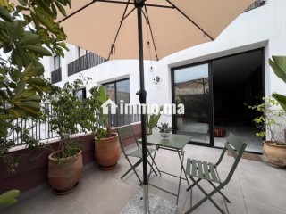 Studio meublé oasis neuf à louer - Appartement à louer - Casablanca