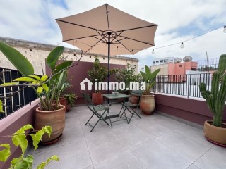 Studio meublé oasis neuf à louer - Appartement à louer - Casablanca