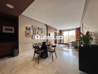 Studio meublé oasis neuf à louer - Appartement à louer - Casablanca