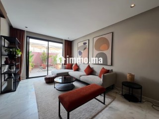 Studio meublé oasis neuf à louer - Appartement à louer - Casablanca