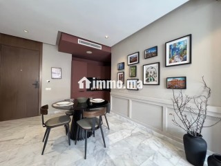 Studio meublé oasis neuf à louer - Appartement à louer - Casablanca