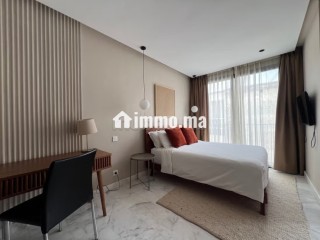 Studio meublé oasis neuf à louer - Appartement à louer - Casablanca