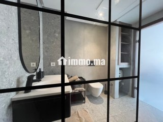 Studio meublé oasis neuf à louer - Appartement à louer - Casablanca