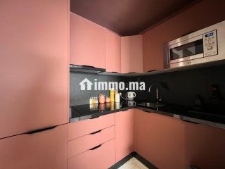 Studio meublé oasis neuf à louer - Appartement à louer - Casablanca
