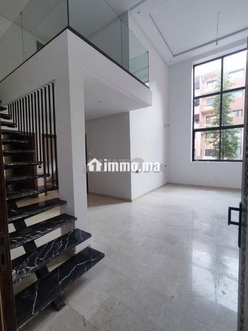 Appartement à louer 130 m² à Marrakech - Location Immobilier - Marrakech - photo 1