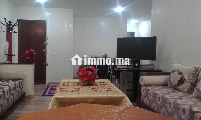 Location meublé long durée minimum 1 an - Location Immobilier - Rabat - photo 3