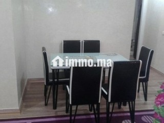 Location meublé long durée minimum 1 an - Appartement à louer - Rabat