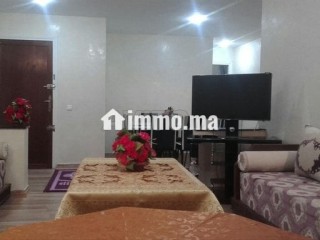 Location meublé long durée minimum 1 an - Appartement à louer - Rabat