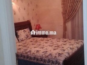 Location meublé long durée minimum 1 an - Appartement à louer - Rabat