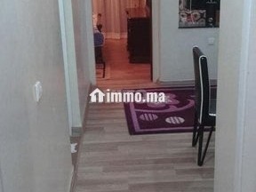 Location meublé long durée minimum 1 an - Appartement à louer - Rabat