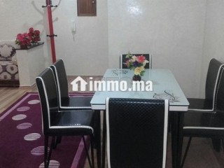 Location meublé long durée minimum 1 an - Appartement à louer - Rabat