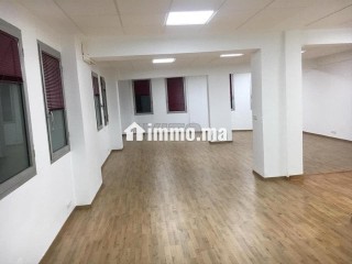 À Louer Bureau de 100 m² à Ain Sebaa, Casablanca - Bureau à louer - Casablanca