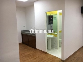 À Louer Bureau de 100 m² à Ain Sebaa, Casablanca - Bureau à louer - Casablanca