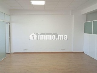 À Louer Bureau de 100 m² à Ain Sebaa, Casablanca - Bureau à louer - Casablanca