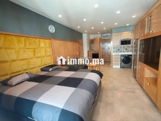 Studio meublé pour Fille Anfa - Appartement à louer - Casablanca