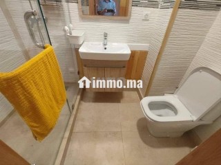 Studio meublé pour Fille Anfa - Appartement à louer - Casablanca