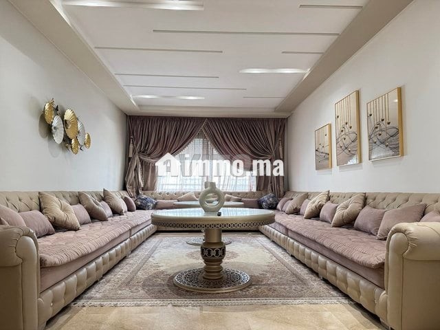 À louer Superbe appartement meublé à Playa, Tanger - Location Vacances - Tanger - photo 1