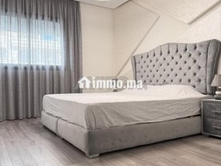 À louer Superbe appartement meublé à Playa, Tanger - Appartement Location Vacances - Tanger