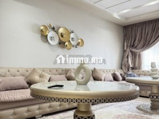À louer Superbe appartement meublé à Playa, Tanger - Appartement Location Vacances - Tanger