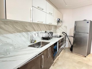 À louer Superbe appartement meublé à Playa, Tanger - Appartement Location Vacances - Tanger