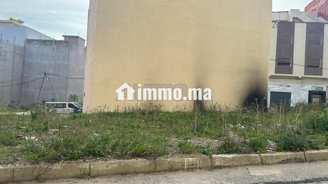 قطعة ارضية للبيع بتجزئة الجولف - Vente Immobilier - Tanger - photo 2