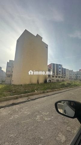 قطعة ارضية للبيع بتجزئة الجولف - Vente Immobilier - Tanger - photo 4