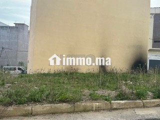 قطعة ارضية للبيع بتجزئة الجولف - Terrain à vendre - Tanger