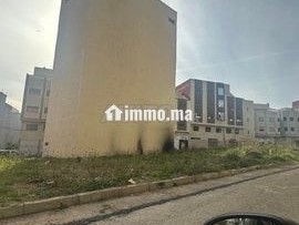 قطعة ارضية للبيع بتجزئة الجولف - Terrain à vendre - Tanger