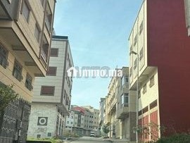 قطعة ارضية للبيع بتجزئة الجولف - Terrain à vendre - Tanger
