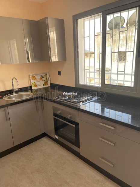 Joli appartement 2CH avec terrasse vue sur parc - Location Immobilier - Casablanca - photo 4