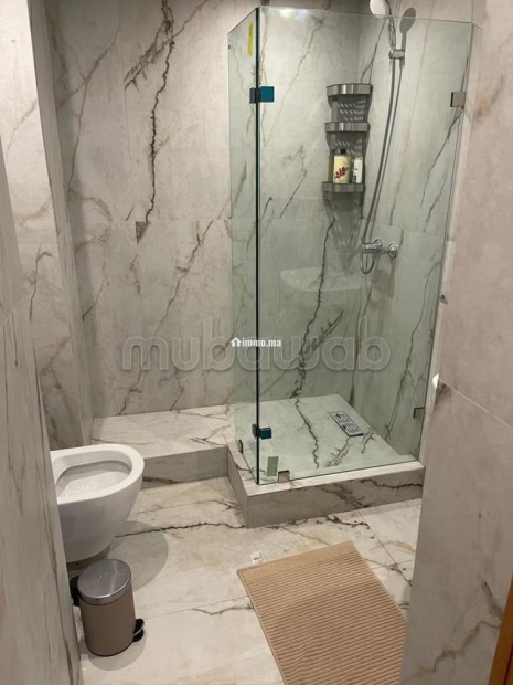 Joli appartement 2CH avec terrasse vue sur parc - Location Immobilier - Casablanca - photo 7