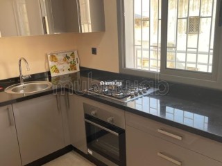 Joli appartement 2CH avec terrasse vue sur parc - Appartement à louer - Casablanca