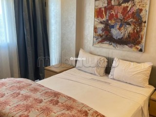 Joli appartement 2CH avec terrasse vue sur parc - Appartement à louer - Casablanca