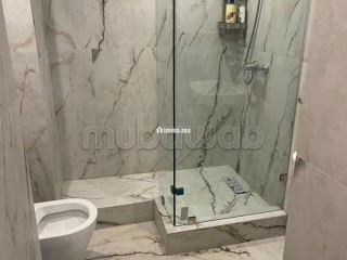 Joli appartement 2CH avec terrasse vue sur parc - Appartement à louer - Casablanca