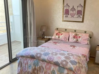 Joli appartement 2CH avec terrasse vue sur parc - Appartement à louer - Casablanca