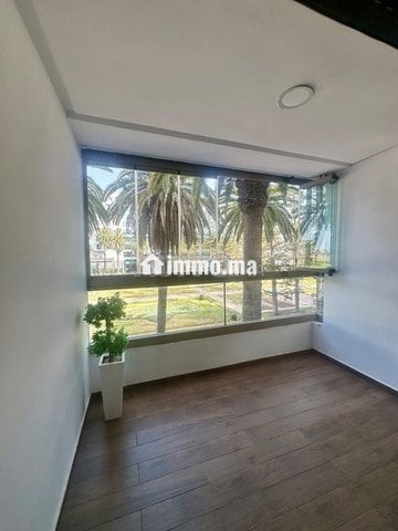 Joli appartement meublé de 96m² à louer - Location Immobilier - Mohammedia - photo 1