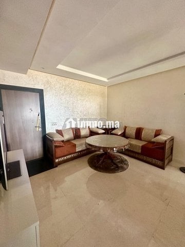 Joli appartement meublé de 96m² à louer - Location Immobilier - Mohammedia - photo 2