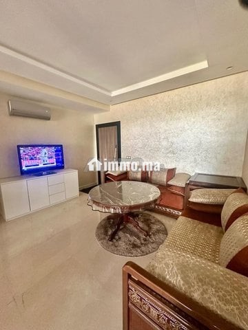Joli appartement meublé de 96m² à louer - Location Immobilier - Mohammedia - photo 3