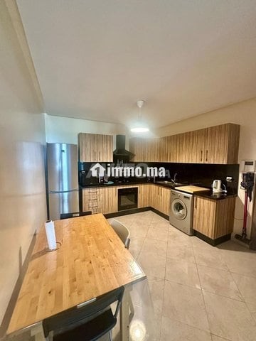 Joli appartement meublé de 96m² à louer - Location Immobilier - Mohammedia - photo 4