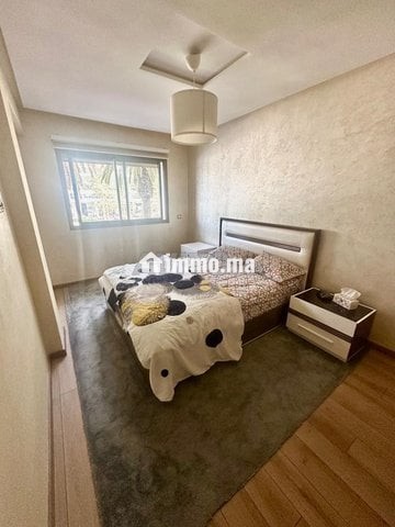 Joli appartement meublé de 96m² à louer - Location Immobilier - Mohammedia - photo 5