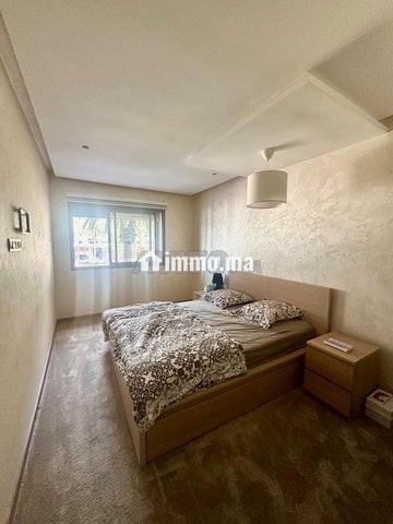 Joli appartement meublé de 96m² à louer - Location Immobilier - Mohammedia - photo 6