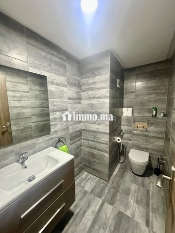 Joli appartement meublé de 96m² à louer - Location Immobilier - Mohammedia - photo 7