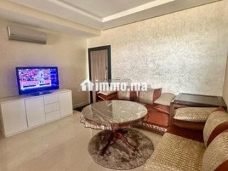 Joli appartement meublé de 96m² à louer - Appartement à louer - Mohammedia