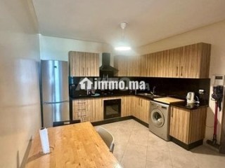 Joli appartement meublé de 96m² à louer - Appartement à louer - Mohammedia