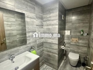 Joli appartement meublé de 96m² à louer - Appartement à louer - Mohammedia